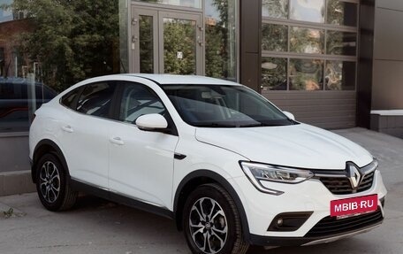 Renault Arkana I, 2021 год, 1 900 000 рублей, 3 фотография