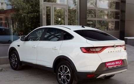 Renault Arkana I, 2021 год, 1 900 000 рублей, 7 фотография