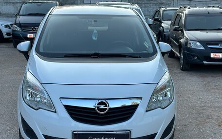 Opel Meriva, 2013 год, 850 000 рублей, 2 фотография