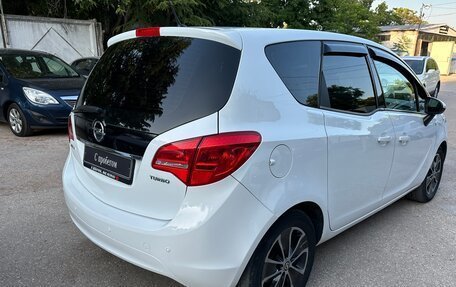Opel Meriva, 2013 год, 850 000 рублей, 6 фотография