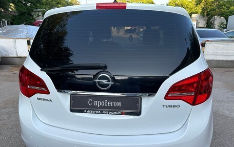 Opel Meriva, 2013 год, 850 000 рублей, 7 фотография