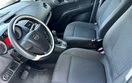 Opel Meriva, 2013 год, 850 000 рублей, 9 фотография
