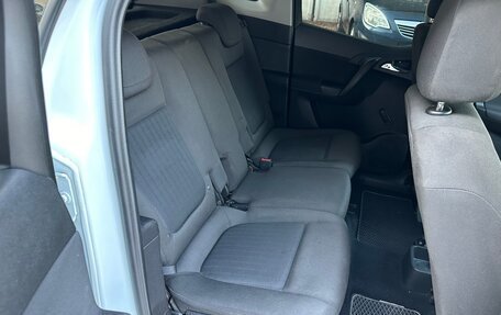 Opel Meriva, 2013 год, 850 000 рублей, 11 фотография