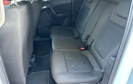 Opel Meriva, 2013 год, 850 000 рублей, 10 фотография