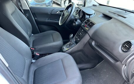 Opel Meriva, 2013 год, 850 000 рублей, 12 фотография