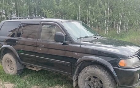 Mitsubishi Montero Sport, 2002 год, 780 000 рублей, 3 фотография
