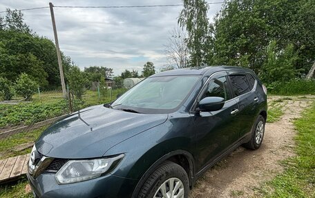 Nissan X-Trail, 2018 год, 2 300 000 рублей, 2 фотография