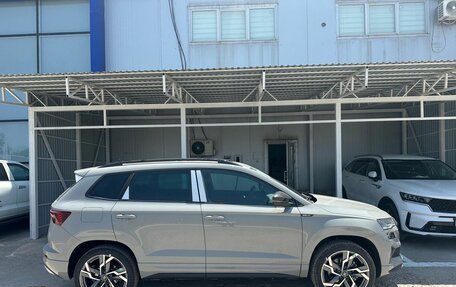Skoda Karoq I, 2025 год, 3 990 000 рублей, 5 фотография