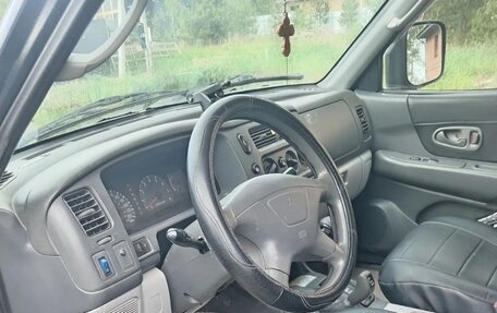 Mitsubishi Montero Sport, 2002 год, 780 000 рублей, 2 фотография