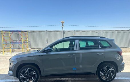 Skoda Karoq I, 2025 год, 3 990 000 рублей, 3 фотография