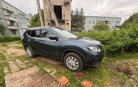 Nissan X-Trail, 2018 год, 2 300 000 рублей, 3 фотография