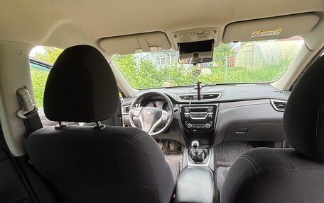 Nissan X-Trail, 2018 год, 2 300 000 рублей, 14 фотография