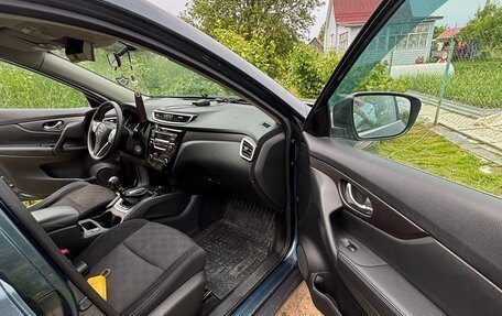 Nissan X-Trail, 2018 год, 2 300 000 рублей, 13 фотография