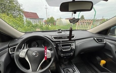 Nissan X-Trail, 2018 год, 2 300 000 рублей, 8 фотография