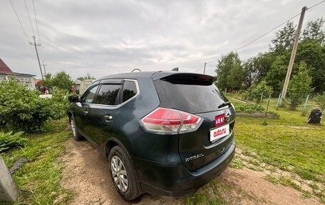 Nissan X-Trail, 2018 год, 2 300 000 рублей, 6 фотография