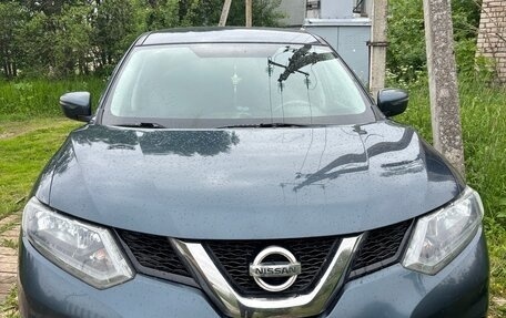 Nissan X-Trail, 2018 год, 2 300 000 рублей, 5 фотография