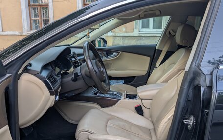 Audi A7, 2014 год, 2 200 000 рублей, 4 фотография