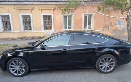 Audi A7, 2014 год, 2 200 000 рублей, 8 фотография