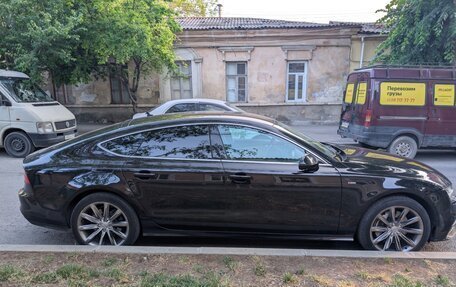 Audi A7, 2014 год, 2 200 000 рублей, 10 фотография