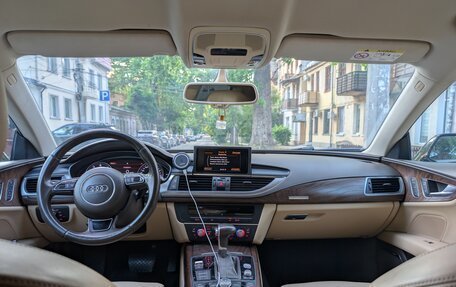 Audi A7, 2014 год, 2 200 000 рублей, 14 фотография