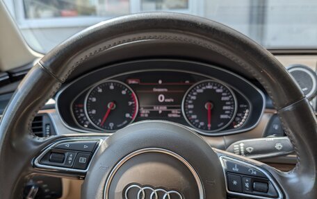 Audi A7, 2014 год, 2 200 000 рублей, 16 фотография