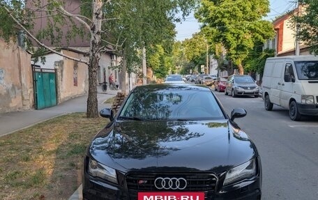 Audi A7, 2014 год, 2 200 000 рублей, 9 фотография