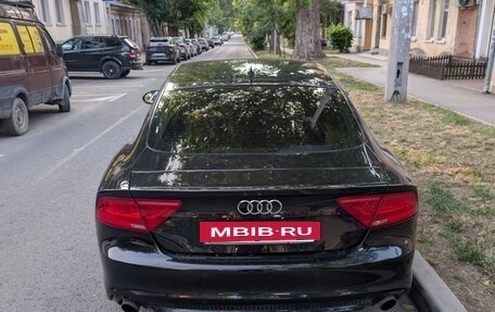 Audi A7, 2014 год, 2 200 000 рублей, 7 фотография