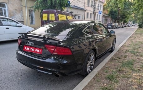 Audi A7, 2014 год, 2 200 000 рублей, 12 фотография