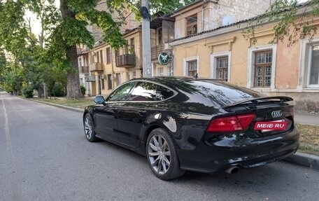 Audi A7, 2014 год, 2 200 000 рублей, 11 фотография