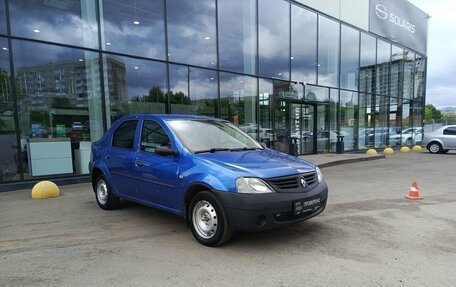 Renault Logan I, 2007 год, 200 000 рублей, 3 фотография