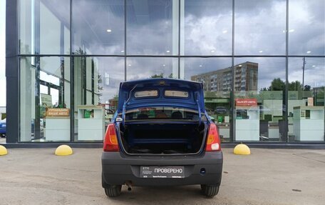 Renault Logan I, 2007 год, 200 000 рублей, 12 фотография