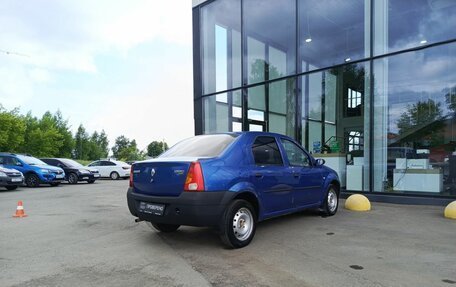 Renault Logan I, 2007 год, 200 000 рублей, 6 фотография