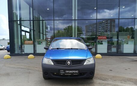Renault Logan I, 2007 год, 200 000 рублей, 2 фотография