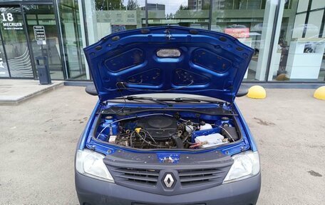 Renault Logan I, 2007 год, 200 000 рублей, 11 фотография
