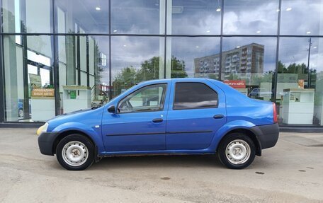 Renault Logan I, 2007 год, 200 000 рублей, 10 фотография