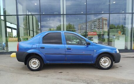 Renault Logan I, 2007 год, 200 000 рублей, 5 фотография