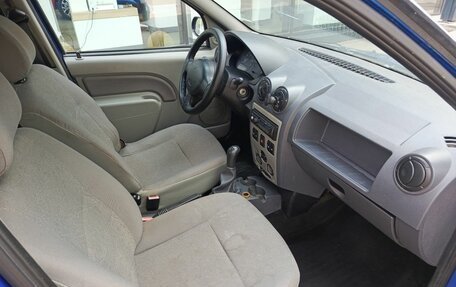 Renault Logan I, 2007 год, 200 000 рублей, 13 фотография