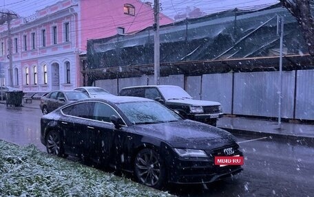 Audi A7, 2014 год, 2 200 000 рублей, 17 фотография