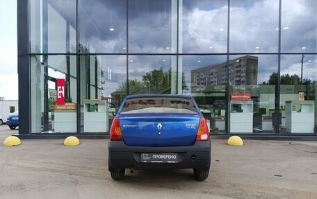 Renault Logan I, 2007 год, 200 000 рублей, 7 фотография