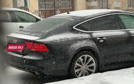 Audi A7, 2014 год, 2 200 000 рублей, 18 фотография