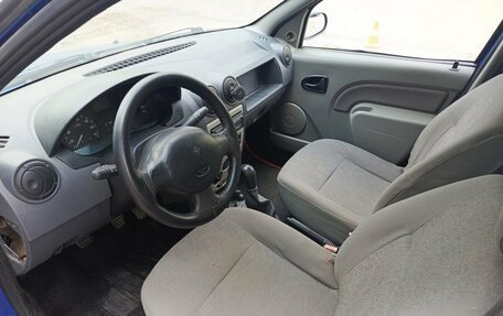 Renault Logan I, 2007 год, 200 000 рублей, 20 фотография