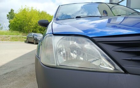 Renault Logan I, 2007 год, 200 000 рублей, 21 фотография