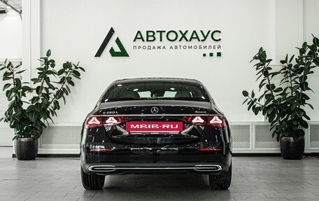 Mercedes-Benz E-Класс, 2024 год, 8 198 000 рублей, 5 фотография