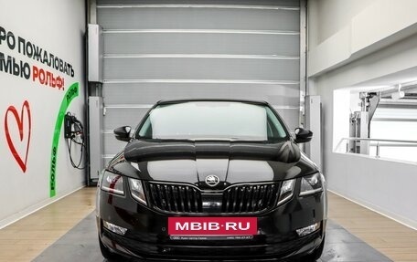 Skoda Octavia, 2020 год, 2 349 000 рублей, 2 фотография