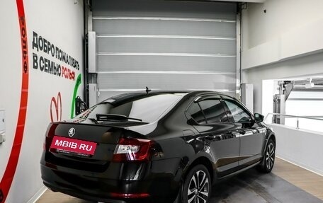 Skoda Octavia, 2020 год, 2 349 000 рублей, 4 фотография