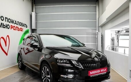 Skoda Octavia, 2020 год, 2 349 000 рублей, 3 фотография