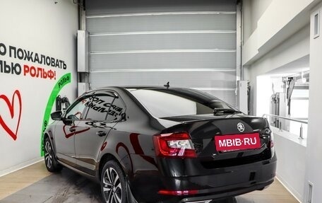 Skoda Octavia, 2020 год, 2 349 000 рублей, 6 фотография