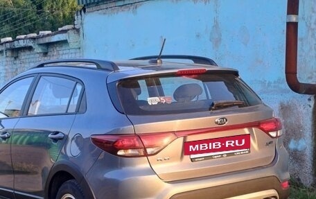 KIA Rio IV, 2020 год, 1 650 000 рублей, 2 фотография