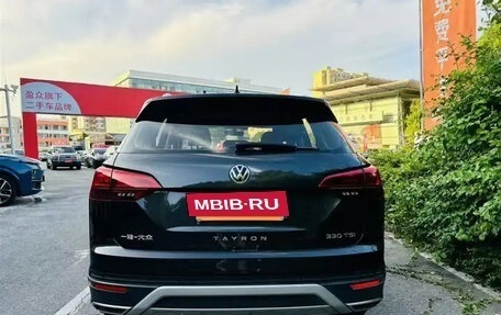 Volkswagen Touareg III, 2022 год, 4 215 000 рублей, 10 фотография