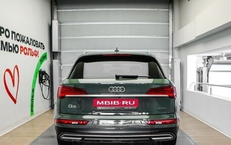 Audi Q5, 2021 год, 4 349 000 рублей, 5 фотография